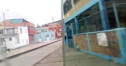CENTRO FE Y ALEGRIA MOLINOS DEL SUR BOGOTÁ CENTRO FE Y ALEGRIA MOLINOS DEL SUR BOGOTÁ